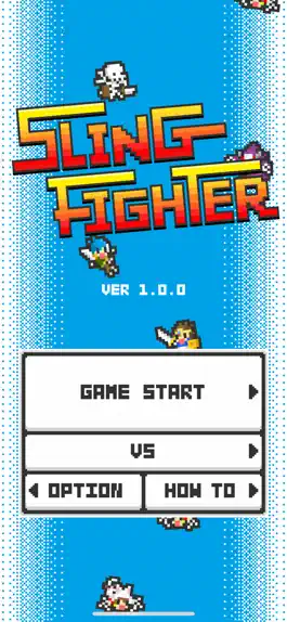 Game screenshot SlingFighter mod apk