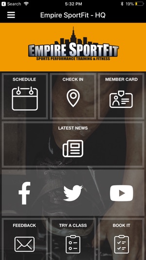 Empire Sportfit(圖1)-速報App