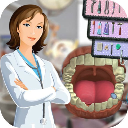 Tooth Repair Simulator:Virtual Doctor iOS App