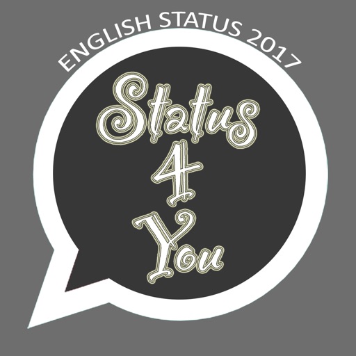 Status 4 You - English Status icon