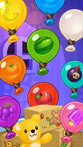 Game screenshot Baby Balloon Pop Clash mod apk