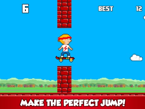 Jumpy Jackのおすすめ画像2