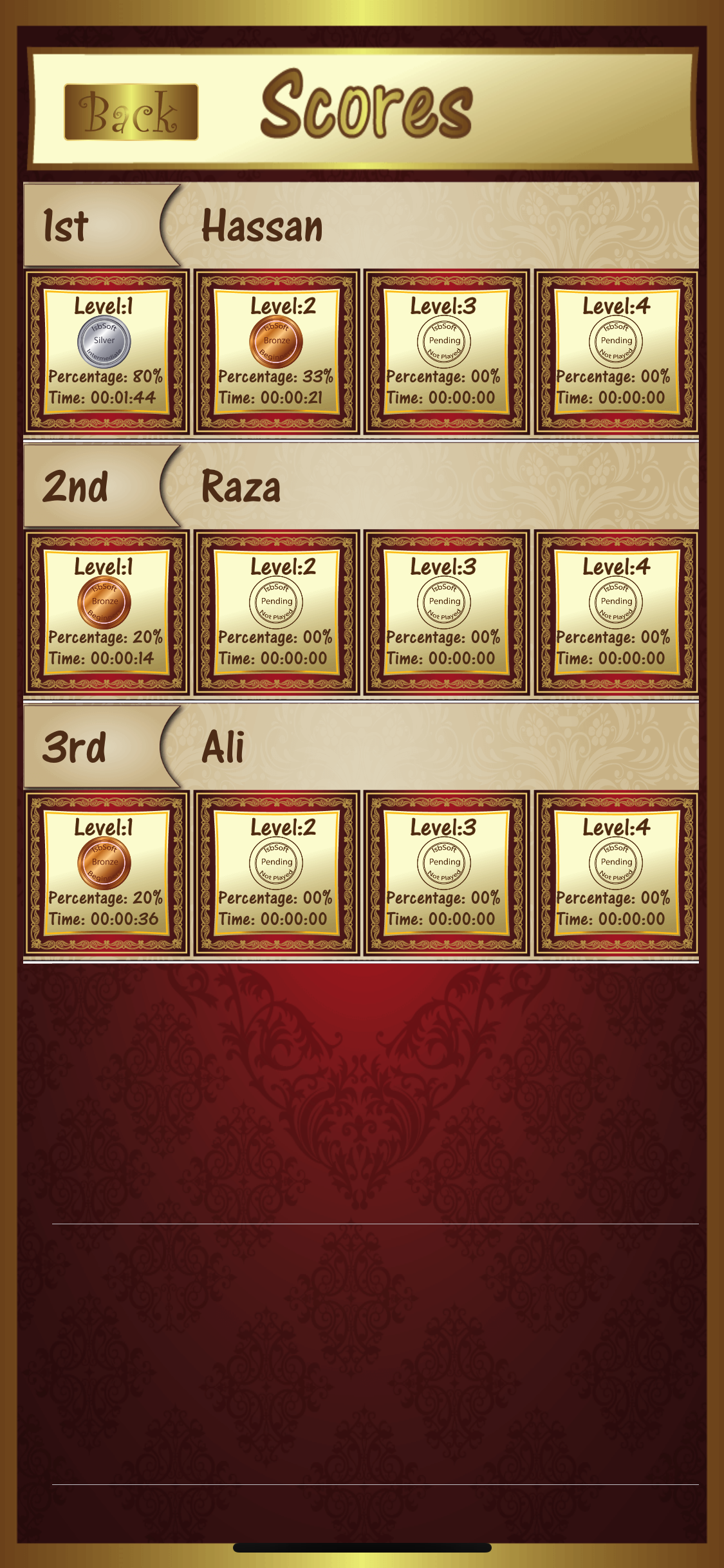Muslim Islamic Quiz : Vol 5