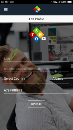 SWOT CORPORATE screenshot 1