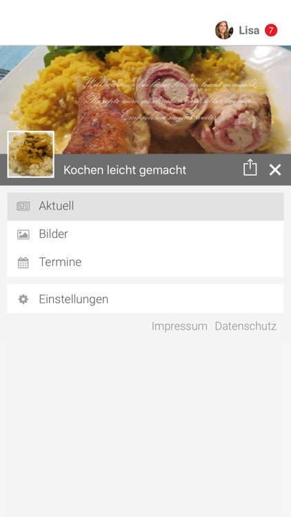 Kochen leicht gemacht