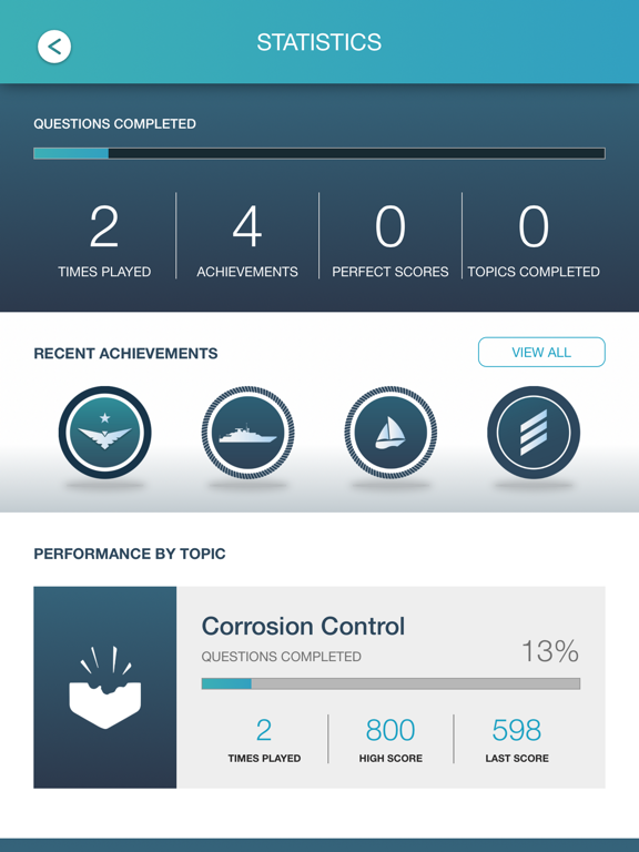 Screenshot #6 pour Aviation Corrosion Challenge