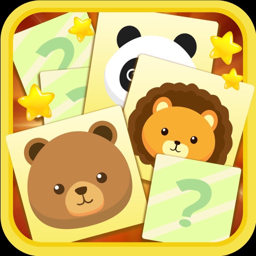 Animal Puzzle: Memory and Pair icon