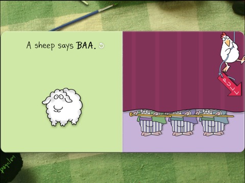 Moo, Baa, La La La! - Sandra Boyntonのおすすめ画像2