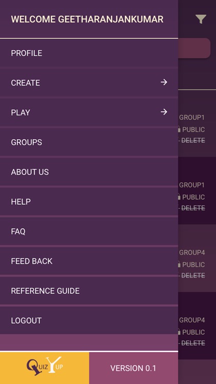 QUIZYUP - More than a quiz screenshot-3
