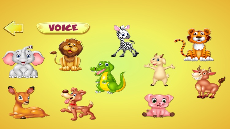 ABC  Learning Game - Toddlers screenshot-4
