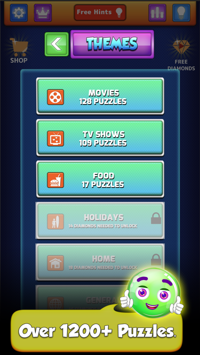 Word Connect Search Puzzle screenshot 2