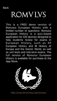 romulus european history lite problems & solutions and troubleshooting guide - 1