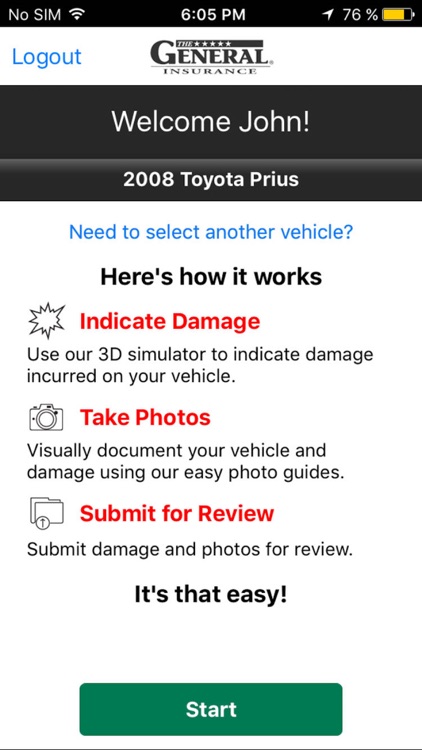 The General Mobile Estimate