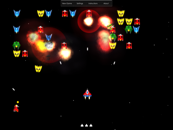 Screenshot #6 pour Blast HD