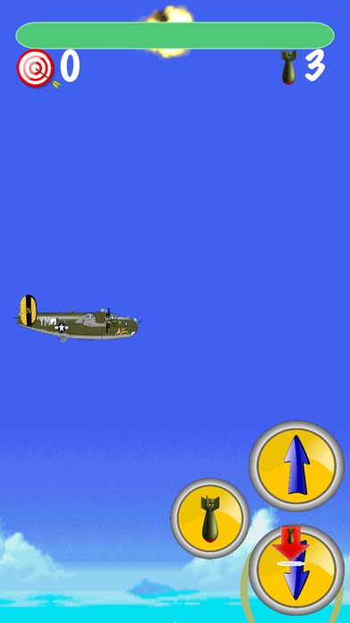 Bomber Plane screenshot 2