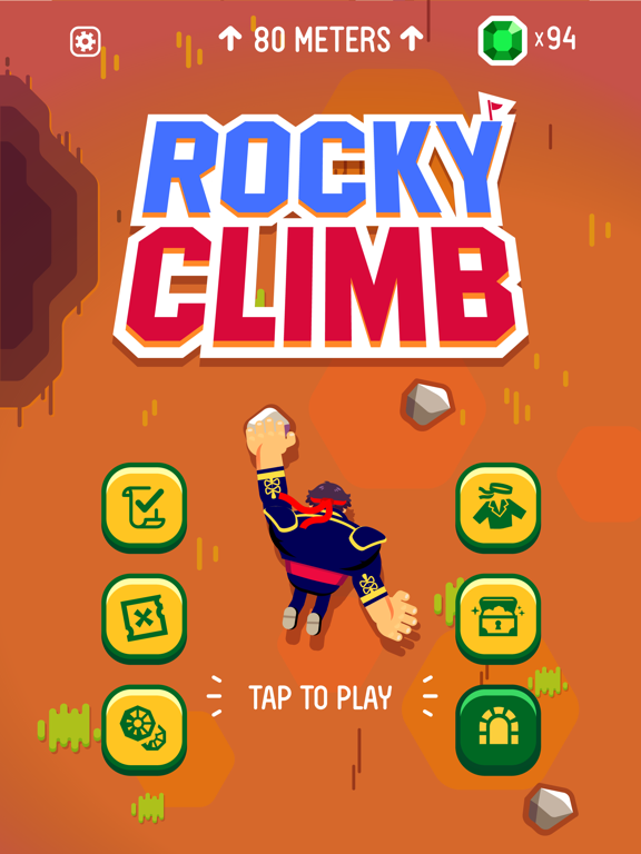 Rocky Climb! screenshot 8