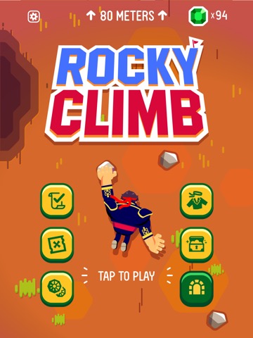 Rocky Climb!のおすすめ画像1