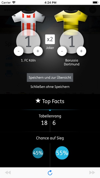 Webtippspiel Webtippspiel