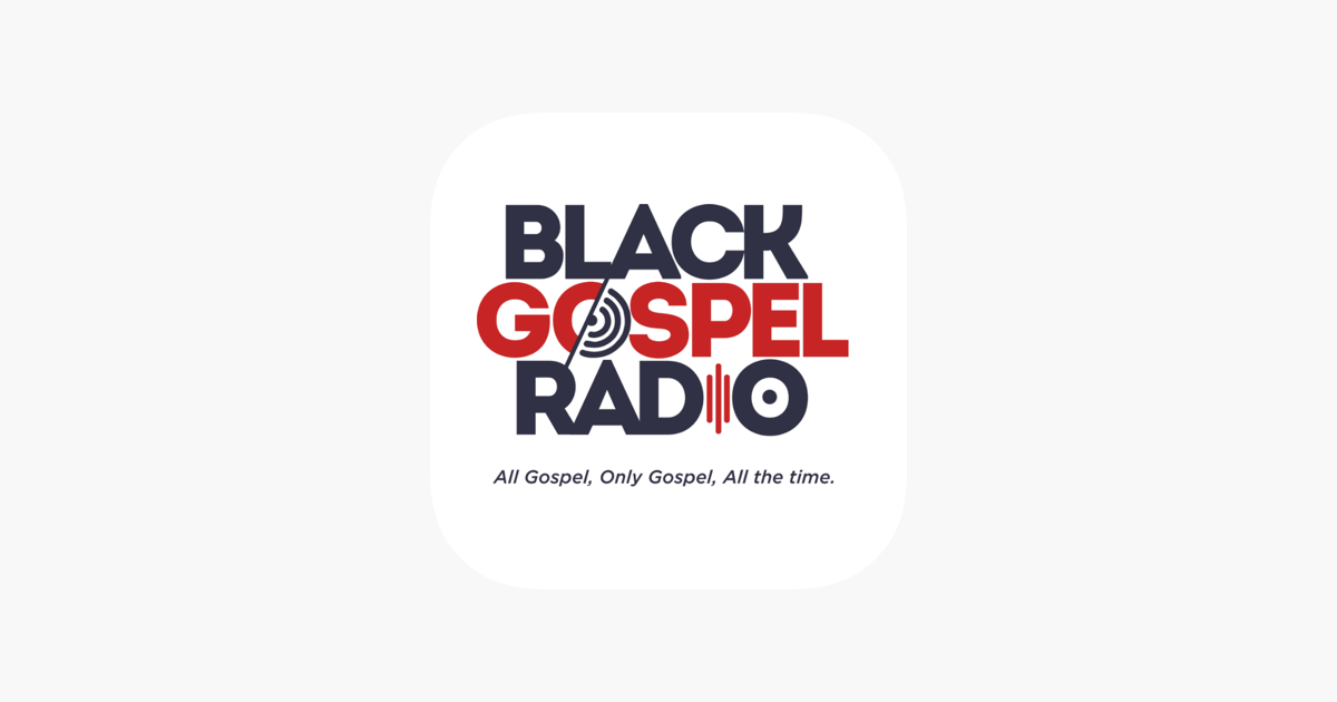Black Gospel Radio on the App Store