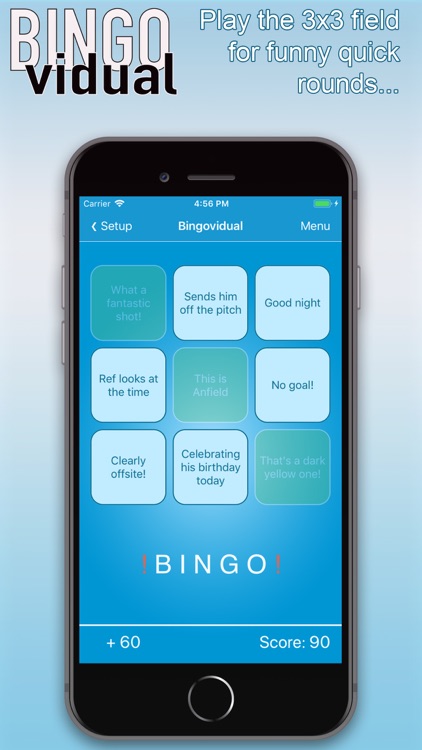 Bingovidual