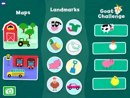 Game screenshot Gracie & Friends Map Adventures apk