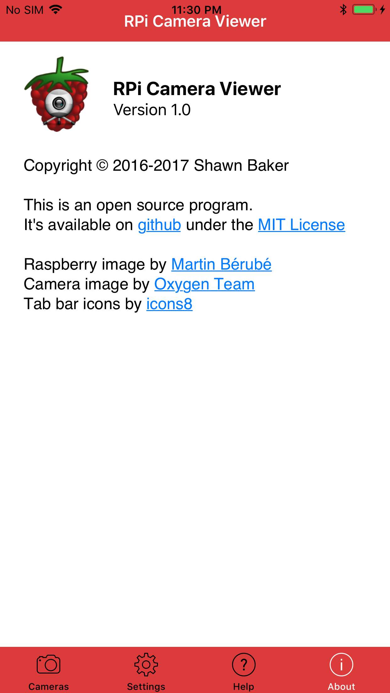 RPi Camera Viewer