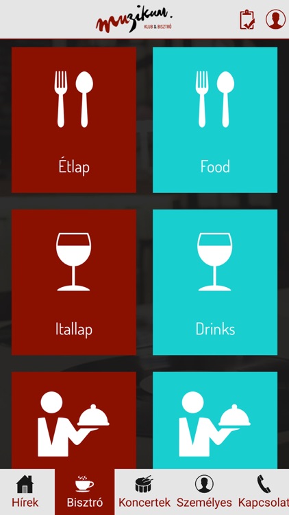 Muzikum Klub és Bisztró