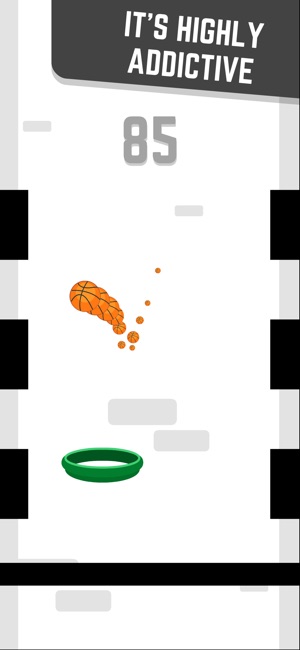 Dunk Through Hoop(圖2)-速報App