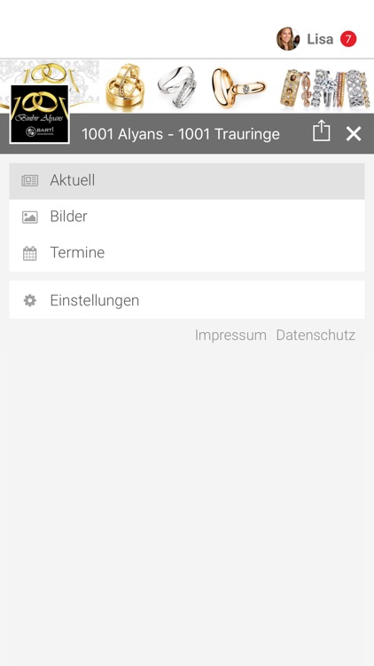 1001 Alyans - 1001 Trauringe