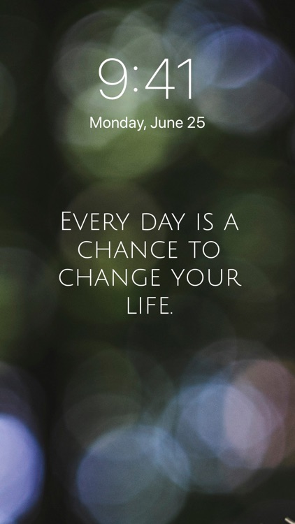 QWP - Quotes, Quote Wallpapers screenshot-5