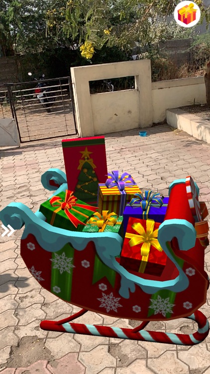 Christmas Decor AR screenshot-6
