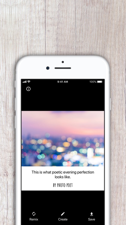 Photo Poet screenshot-4