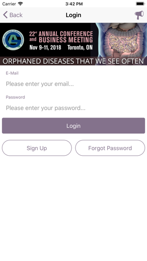 OAG 2018 Annual Conference(圖6)-速報App