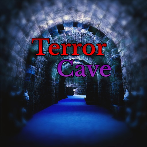 Terror Cave VR FV Icon