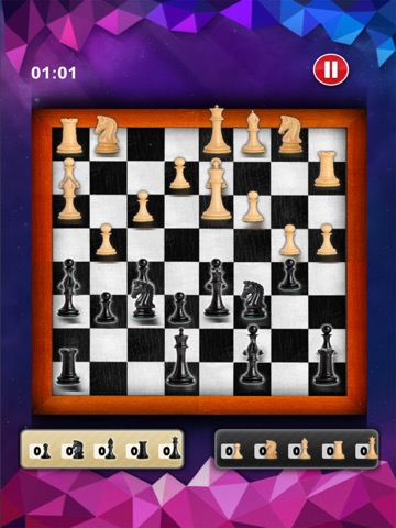 チェスの頭の体操パズル - クラシックボードゲームのおすすめ画像3