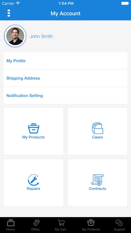 cEngage screenshot-3