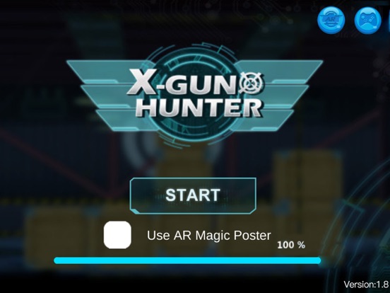 Screenshot #4 pour X gun Hunter