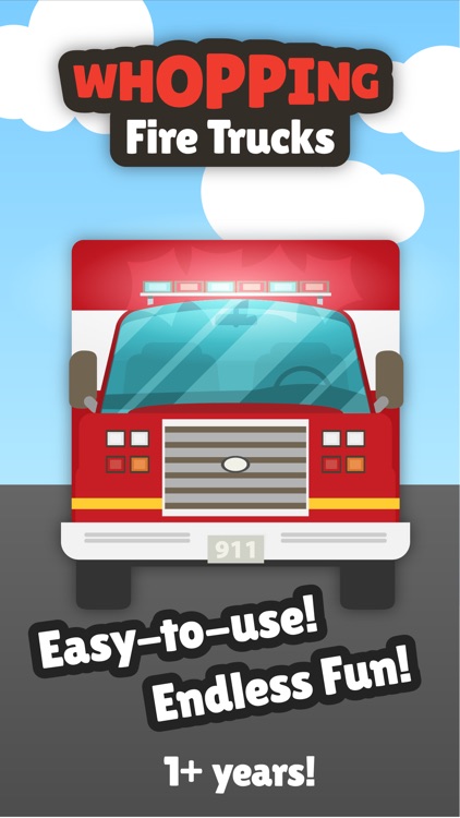 Whopping Fire Trucks screenshot-0