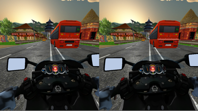VR Bike Real World Racing screenshot 2