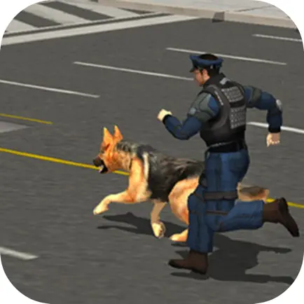 Police Dog Catch Crime Cheats