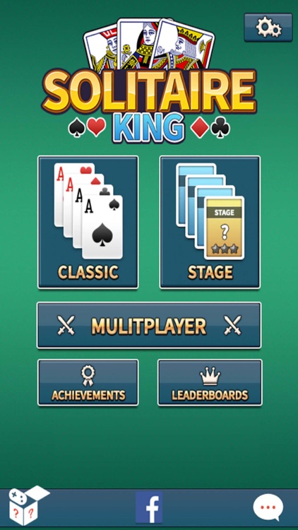 King of Solitaire screenshot-3