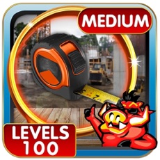 Activities of Build Big Hidden Objects Games