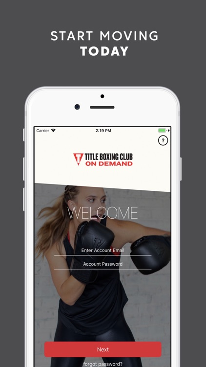 TITLE Boxing Club On Demand screenshot-3