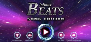 Infinity Beats Song Edition screenshot #4 for iPhone