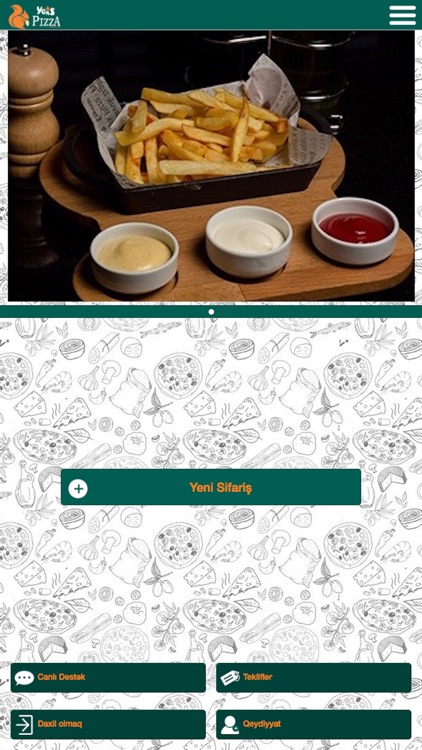 Yens Pizza California