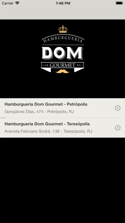 Hamburgueria Dom Gourmet