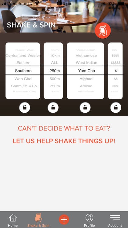 Urbanspoon Food & Restaurants screenshot-6