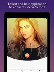 convert video to mp3 plus ipad images 1