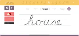 Game screenshot Cursive Writing DN Style hack