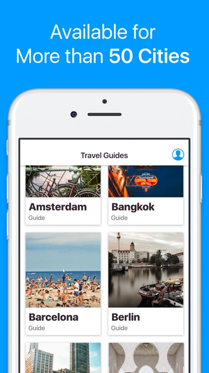 Travel Guides by Ulmon